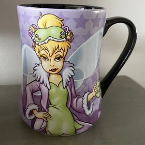 Disney parks tinker bell morning aren’t magical mug